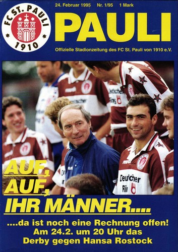 St pauli fc - st.,