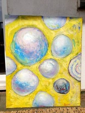 ölgemälde Ölbild signiert