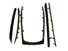 Audi A5 S5 Cabrio Dekorset schwarz/chrom 8K0863305H aus 2010