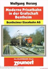 Fachbuch Moderne Privatbahn in