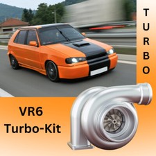 Vr6 turbo kit - vr6, und