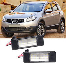 Passt für Nissan Qashqai I