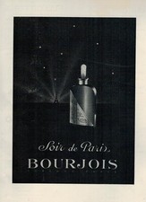 VINTAGE WERBUNG 1949: PARFUM