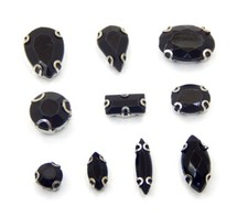 100Stk Strasssteine zum