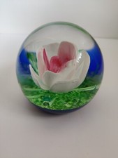 Briefbeschwerer/ Paperweight von Caithness „Opus 88“, CT-646