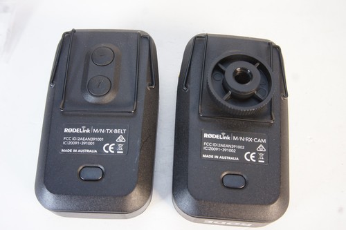 Rodelink und sender - rodelink, rx