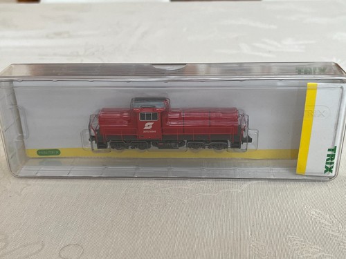 Minitrix 12736 diesellok 2070 - ,