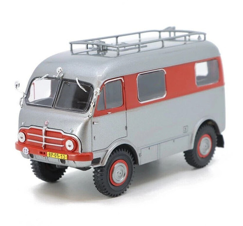 Tatra 805 expedition - 1:43,