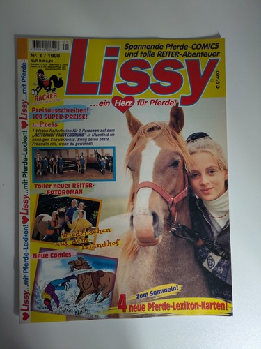 Lissy heft 1998 1 - nr.,