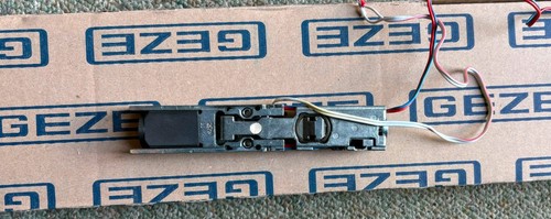 Geze elektr feststellung - elektr.,