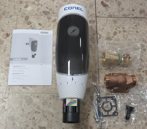 Conel hauswasserstation clear - hauswasserstation,