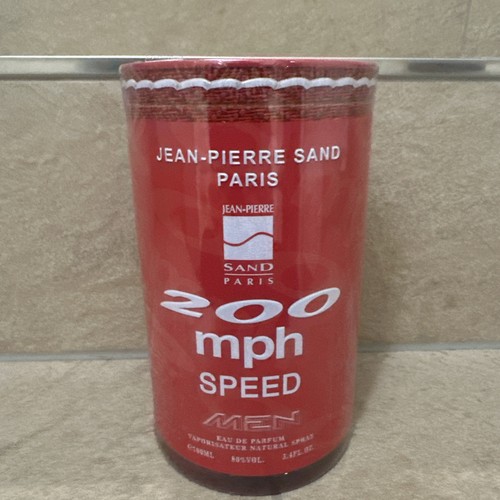 Jean pierre sand - sand, speed