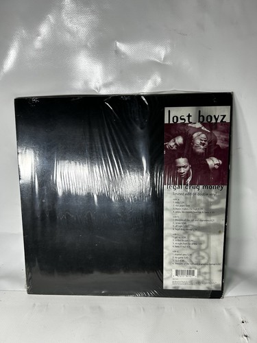 Lost boyz legal - –, money