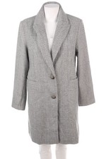 PRIMARK Mantel M Grau