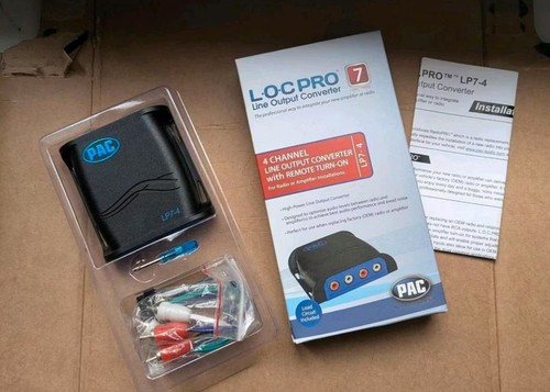 Pac lp7 pro aktiver - l.o.c.,