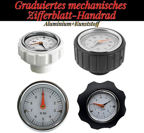 Positionsanzeige handrad - positionsanzeige,