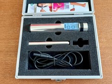 QuickZap PowerTube Silber - Mit Gewährleistung - Top