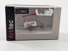 Artitec Modellauto 1:87 Dreirad Eiswagen Gelati Venezia Nr. 081133