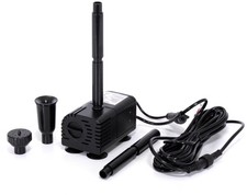 Esotec Napoli 101757 Solar-Pumpe Solarbrunnen einzeln 750l/h 1707310