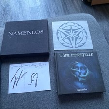 Namenlos von ame - von, l'ame