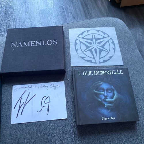 Namenlos von ame - namenlos, l'ame