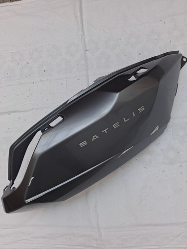 Peugeot satelis 125 baujahr - satelis,