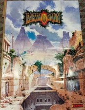 Earth Dawn XXL Poster (