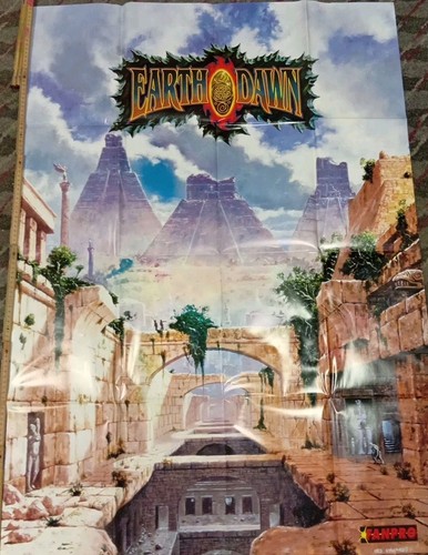 Earth dawn xxl poster - xxl, (