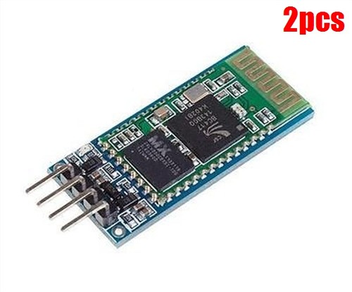 2pcs wireless serial pin - serial, 4