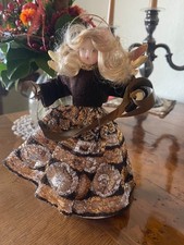 Weihnachtsengel, Engel, ca. 20 cm,  Pauline Leidel-Spreen