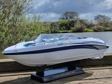 Ferngesteuertes Luxus Yacht Boot RC Twin Motor 27 MHz Kinder Geschenk 10+ UK