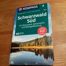 Wanderführer Schwarzwald Süd