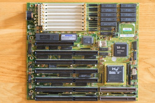 486 vesa local - 486, vlb