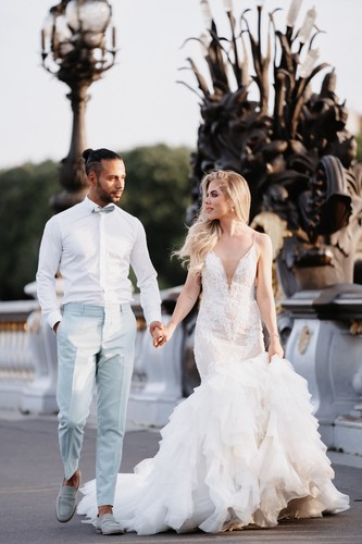 Traumhaftes brautkleid - traumhaftes,