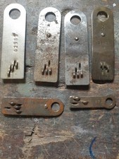 Konvolut Schlüssel schloß DDR Marke GURI Vorhängeschloss 