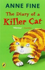 The Diary of a Killer Cat Anne