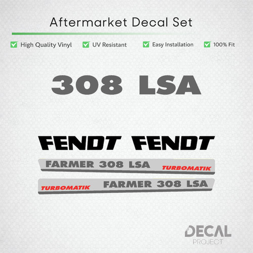 Fendt farmer 308 lsa - fendt,