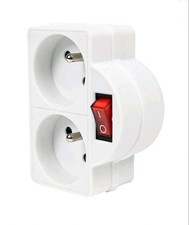 2-fach Schutzkontakt