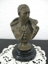 Bronze Figur~Büste~Kaiser