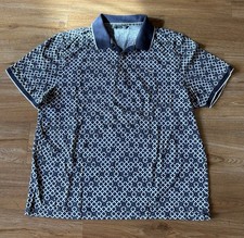 Brax Herren Poloshirt Golf XXL