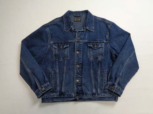 Wrangler jeansjacke xl - wrangler,