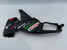 Aprilia RS125GP Replica Links Bug Spoiler Verkleidung Left Belly pan (2) 24'