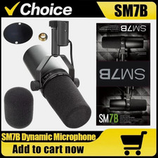 Shure SM7B professionelles