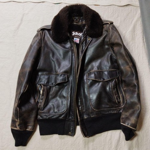 Schott leder - schott,