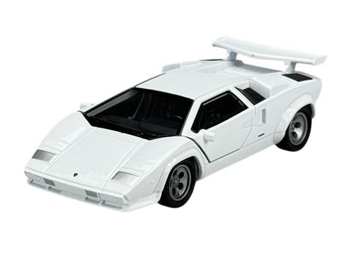 Welly lamborghini countach - countach, lp