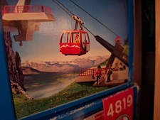 Playmobil Seilbahn