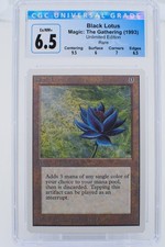 BLACK LOTUS unlimited UNL