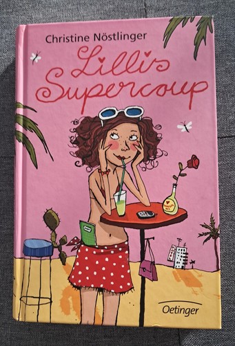 Lillis supercoup - lillis,