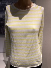 Schönes  gelb gestreiftes Oberteil von Up2Fashion in Gr. S/M