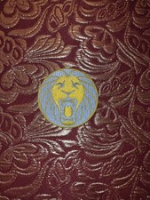 Kamerun Cameroon WM 2010 Löwe Wappen Badge Patch für Trikot Spielertrikot z0221